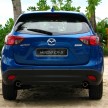 Mazda CX-5 test drive review: driven to the beach!