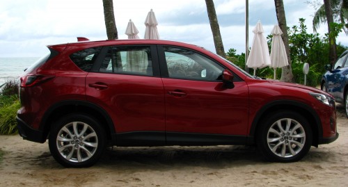 Mazda CX-5 launched – 2.0 SkyActiv-G, RM155k to RM165k