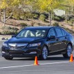 GALLERY: All-new 2014 Acura RLX – Honda’s 5-Series