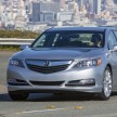 GALLERY: All-new 2014 Acura RLX – Honda’s 5-Series