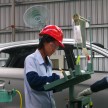 Mitsubishi Factory 3 Tour, where the Mirage is made