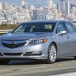 GALLERY: All-new 2014 Acura RLX – Honda’s 5-Series