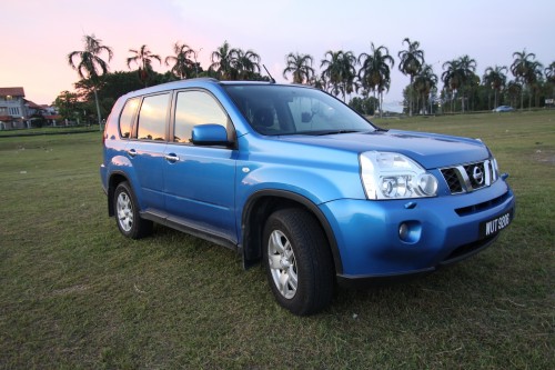 IMG_8678 SUV shootout: Mitsubishi ASX vs Nissan X-Trail vs Honda CR-V vs Hyundai Tucson vs Peugeot 3008!