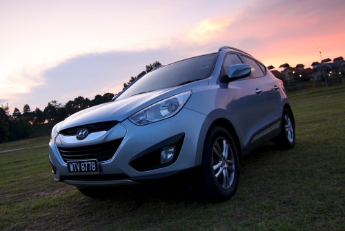 IMG_8687 SUV shootout: Mitsubishi ASX vs Nissan X-Trail vs Honda CR-V vs Hyundai Tucson vs Peugeot 3008!