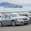 GALLERY: All-new 2014 Acura RLX – Honda’s 5-Series