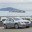 GALLERY: All-new 2014 Acura RLX – Honda’s 5-Series