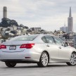 GALLERY: All-new 2014 Acura RLX – Honda’s 5-Series