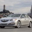 GALLERY: All-new 2014 Acura RLX – Honda’s 5-Series