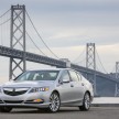 GALLERY: All-new 2014 Acura RLX – Honda’s 5-Series