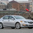 GALLERY: All-new 2014 Acura RLX – Honda’s 5-Series