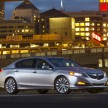 GALLERY: All-new 2014 Acura RLX – Honda’s 5-Series