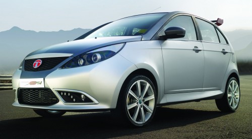 Tata Indica Vista Concept S2 – sporting things up, again