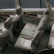2011 Toyota Innova gets updated looks in Malaysia