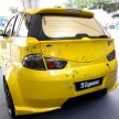 Proton Invention and Innovation cars at Power of 1 event