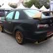 Proton Invention and Innovation cars at Power of 1 event