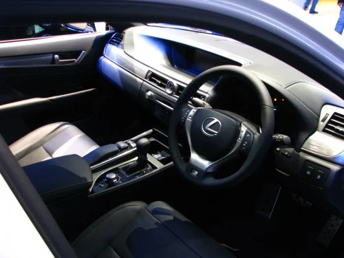 Lexus GS launched; five variants from RM366k to RM464k