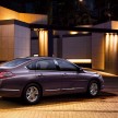 Nissan Teana facelift – small changes for Japan