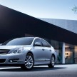 Nissan Teana facelift – small changes for Japan