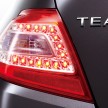 Nissan Teana facelift – small changes for Japan