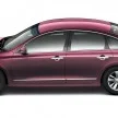 Nissan Teana facelift – small changes for Japan
