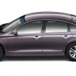 Nissan Teana facelift – small changes for Japan