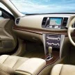 Nissan Teana facelift – small changes for Japan