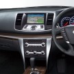Nissan Teana facelift – small changes for Japan
