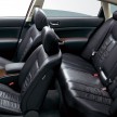 Nissan Teana facelift – small changes for Japan