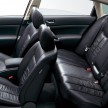 Nissan Teana facelift – small changes for Japan