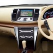 Nissan Teana facelift – small changes for Japan