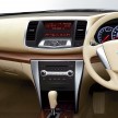 Nissan Teana facelift – small changes for Japan
