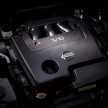 Nissan Teana facelift – small changes for Japan