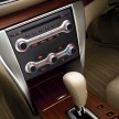 Nissan Teana facelift – small changes for Japan