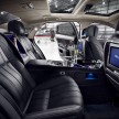 Jag XJ Ultimate – special Coventry cat presented in China