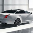Jag XJ Ultimate – special Coventry cat presented in China