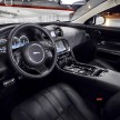 Jag XJ Ultimate – special Coventry cat presented in China