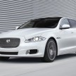 Jag XJ Ultimate – special Coventry cat presented in China