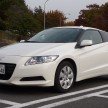 TESTED: Honda CR-Z Hybrid, both Manual and CVT driven in Malaysia and Japan