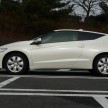 TESTED: Honda CR-Z Hybrid, both Manual and CVT driven in Malaysia and Japan