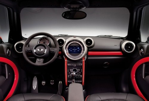 GALLERY: MINI John Cooper Works Countryman