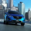 Mazda CX-5 launched – 2.0 SkyActiv-G, RM155k to RM165k