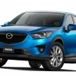 Mazda CX-5 launched – 2.0 SkyActiv-G, RM155k to RM165k