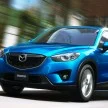 Mazda CX-5 launched – 2.0 SkyActiv-G, RM155k to RM165k