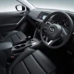 Mazda CX-5 launched – 2.0 SkyActiv-G, RM155k to RM165k