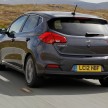 Kia cee’d – second-generation debuts in Geneva