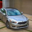 Kia Cadenza 3.3 V6 GDI launched in North America