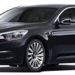 Kia releases first pics of K9 flagship – Korea only for now