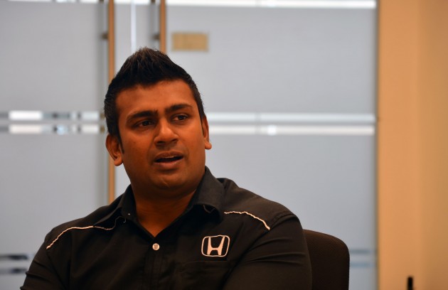 Honda Malaysia announces participation in the 2012 Sepang 1000 km Endurance Race, with the Jazz!