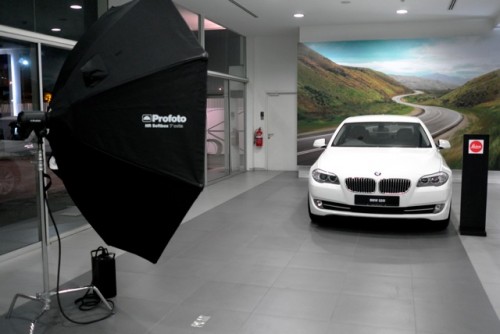 Auto Bavaria Sg. Besi teams up with Leica for a special event this weekend!