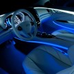 Infiniti LE Concept – the first electric vehicle for Infiniti